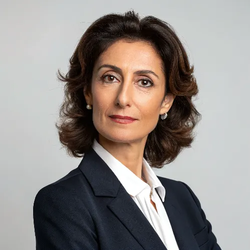 Fiamma Rinaldi — Specialista in Analisi del Rischio